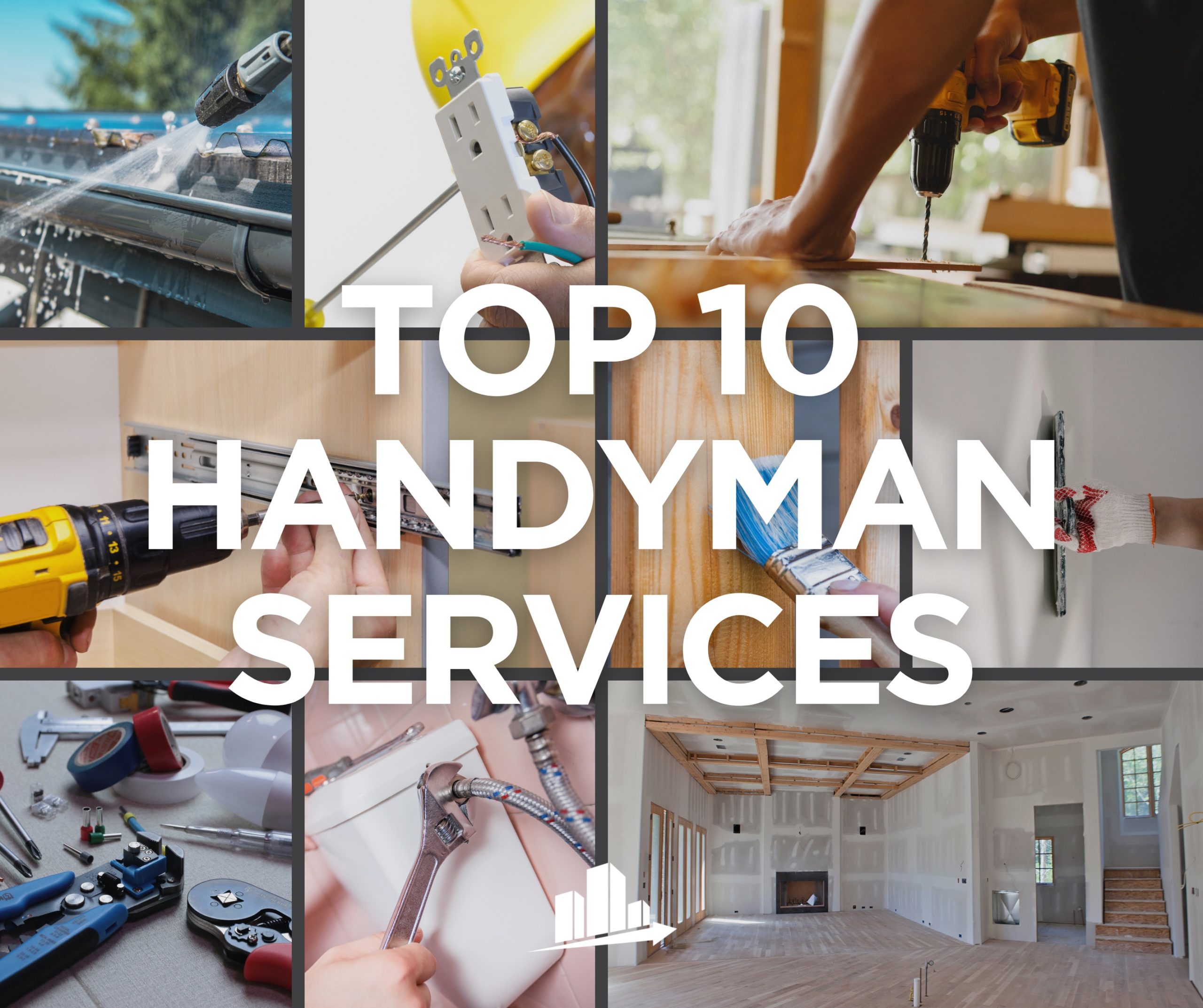 Top 10 Handyman Services